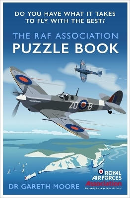 The RAF Association Puzzle Book - Dr Gareth Moore