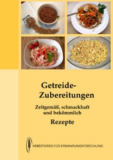 Getreidezubereitungen - 