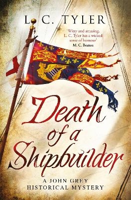 Death of a Shipbuilder - L.C. Tyler