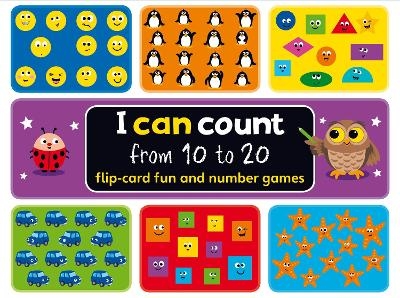 I Can Count from 11 to 20