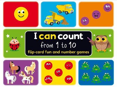 I Can Count from 1 to 10