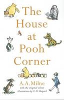 HOUSE AT POOH_WINNIE-THE-PO EB -  A. A. Milne