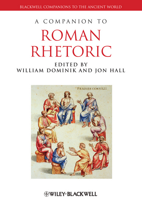 Companion to Roman Rhetoric - 