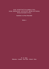 Katalog der Graphischen Porträts in der Herzog August Bibliothek... / U - Z (A22444 - A24991) - 