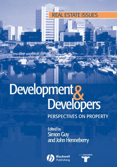 Development and Developers - 