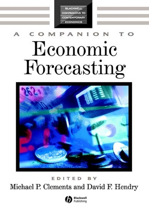 A Companion to Economic Forecasting - 