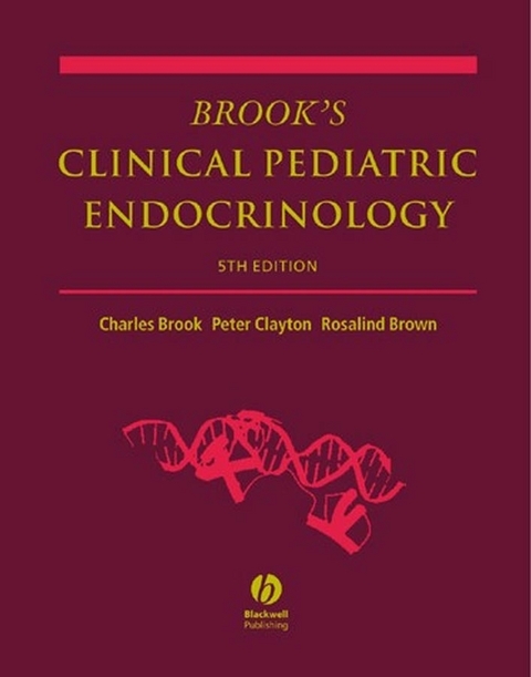 Brook's Clinical Pediatric Endocrinology - 