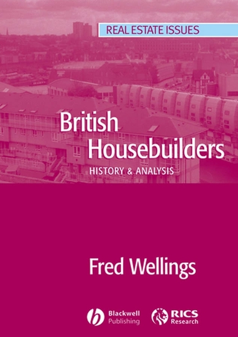 British Housebuilders - Fred Wellings