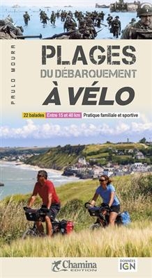 Plages du débarquement à vélo