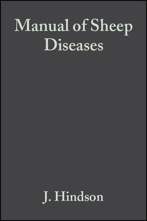 Manual of Sheep Diseases - J. Hindson, Agnes Winter