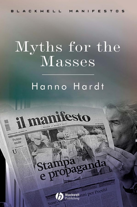 Myths for the Masses - Hanno Hardt