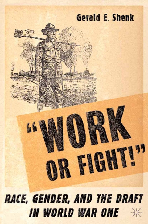 “Work or Fight!” - G. Shenk