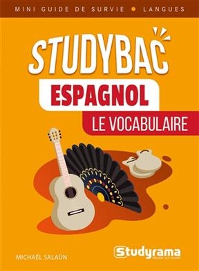 Espagnol : le vocabulaire - Michaël Salaün