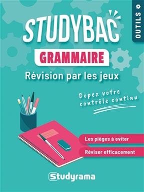 Grammaire : révision par les jeux - Cosimo Campa