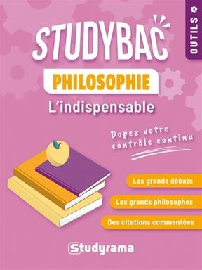 Philosophie : l'indispensable - Bernard de Castéra