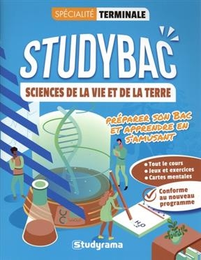 Sciences de la vie et de la Terre, spécialité, terminale : conforme au nouveau programme - Aurélien Carnoy