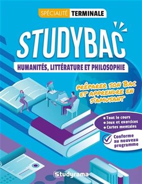 Humanités, littérature et philosophie, spécialité, terminale : conforme au nouveau programme - Rachel Allaoui, Fatma Hamoudi