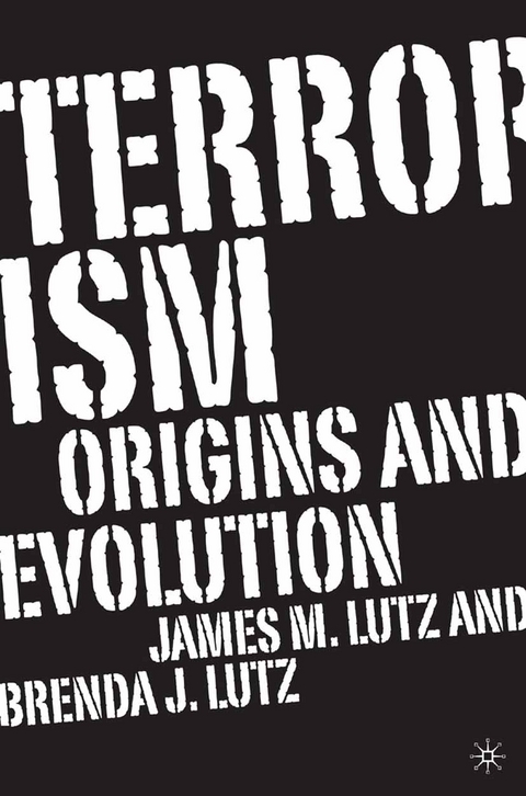 Terrorism - J. Lutz