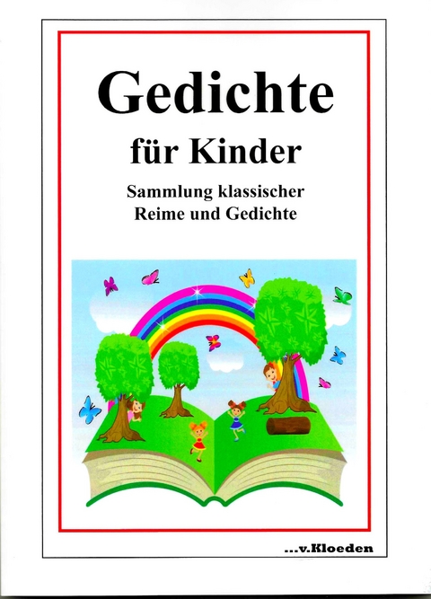 Gedichte für Kinder - Niels Hermann