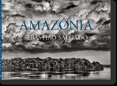 Sebastião Salgado. Amazônia - Sebastião Salgado