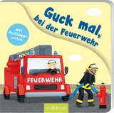 Guck mal, bei der Feuerwehr