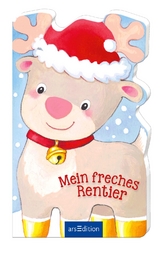 Mein freches Rentier - Joschi Mühl