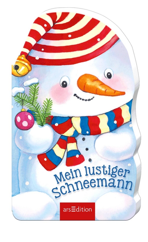 Mein lustiger Schneemann - Joschi Mühl