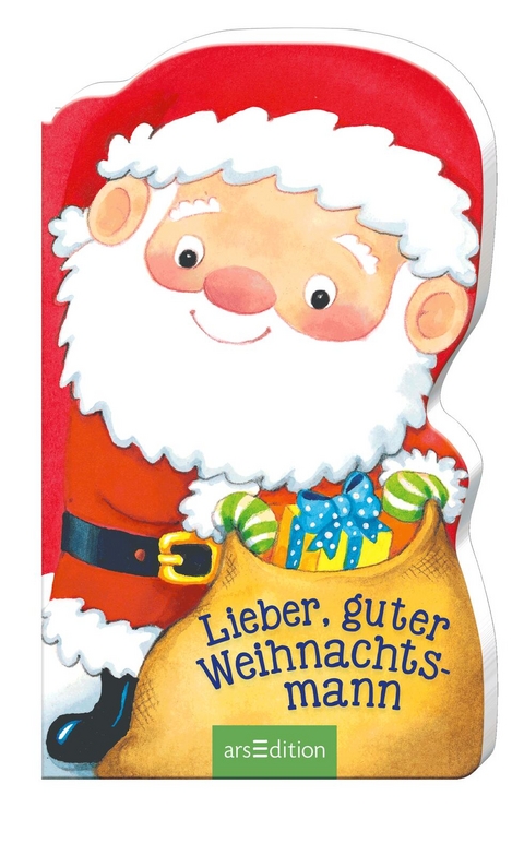 Lieber, guter Weihnachtsmann - Joschi Mühl