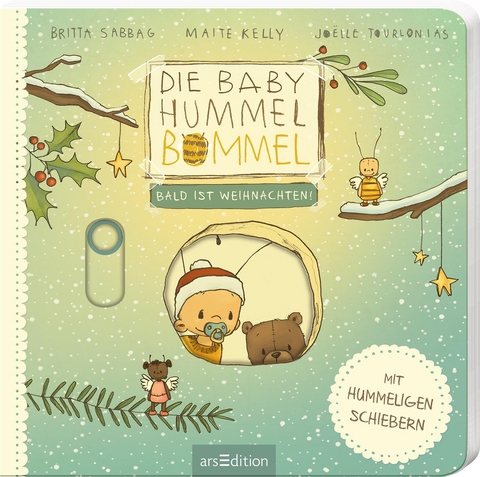 Die Baby Hummel Bommel – Bald ist Weihnachten - Britta Sabbag, Maite Kelly