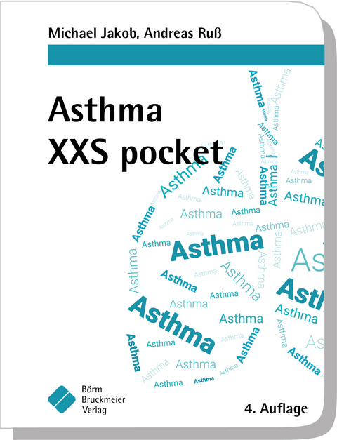 Asthma XXS pocket - Michael Jakob, Andreas Ruß