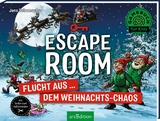 Escape Room – Flucht aus dem Weihnachts-Chaos - Jens Schumacher