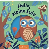 Hallo, kleine Eule - Magali Attiogbé