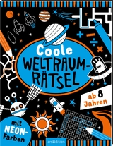 Coole Weltraumrätsel - Vicky Barker