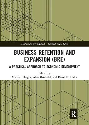 Business Retention and Expansion (BRE) - 