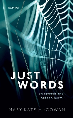 Just Words - Mary Kate McGowan