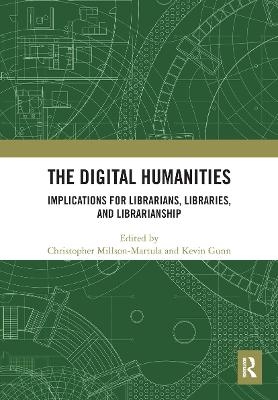 The Digital Humanities - 