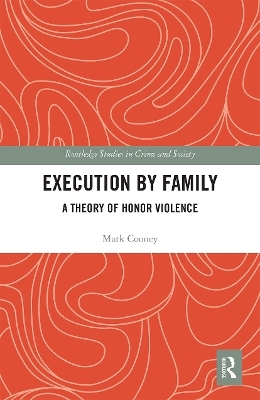 Execution by Family - Mark Cooney