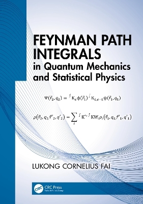 Feynman Path Integrals in Quantum Mechanics and Statistical Physics - Lukong Cornelius Fai