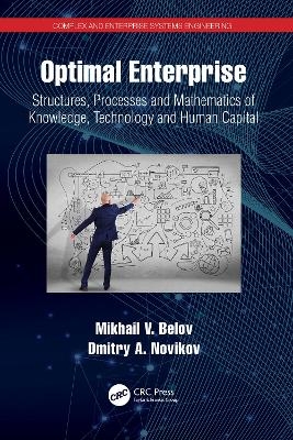 Optimal Enterprise - Mikhail V. Belov, Dmitry A. Novikov