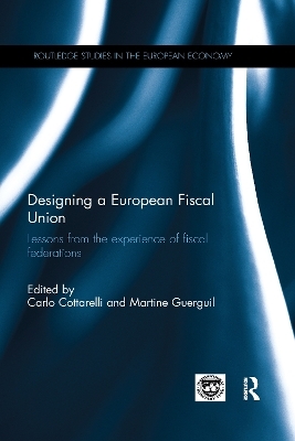 Designing a European Fiscal Union - 