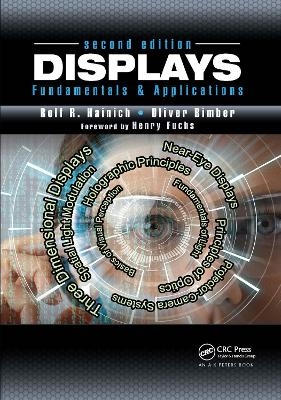 Displays - Rolf R. Hainich, Oliver Bimber