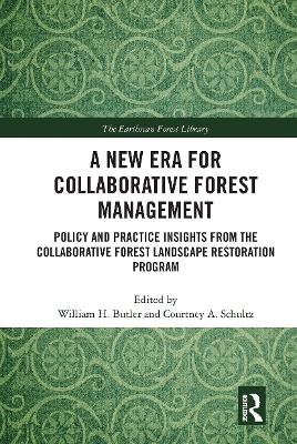 A New Era for Collaborative Forest Management - 