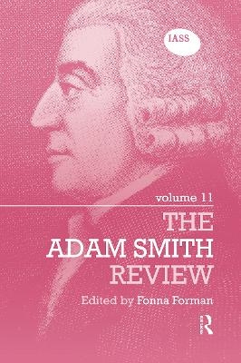 The Adam Smith Review - 