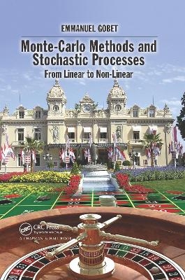 Monte-Carlo Methods and Stochastic Processes - Emmanuel Gobet