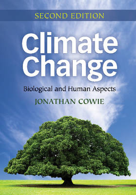 Climate Change -  Jonathan Cowie