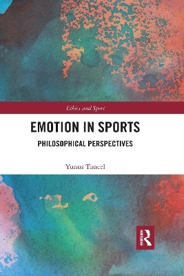 Emotion in Sports - Yunus Tuncel