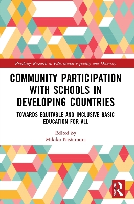 Community Participation with Schools in Developing Countries - 