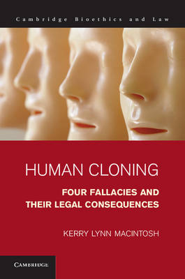 Human Cloning -  Kerry Lynn Macintosh