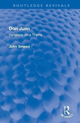 Don Juan - John Smeed