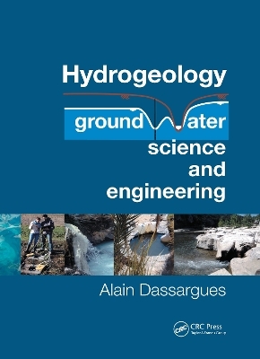 Hydrogeology - Alain Dassargues